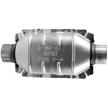 WALKER EXHAUST Catalytic Converter, 80707 80707